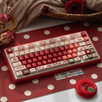 Ure Lab UR82 Wireless Mechanical Keyboard 82 Keys RGB 3 Mode
